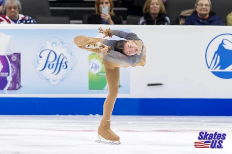 Ice Gallery Skates U.S.